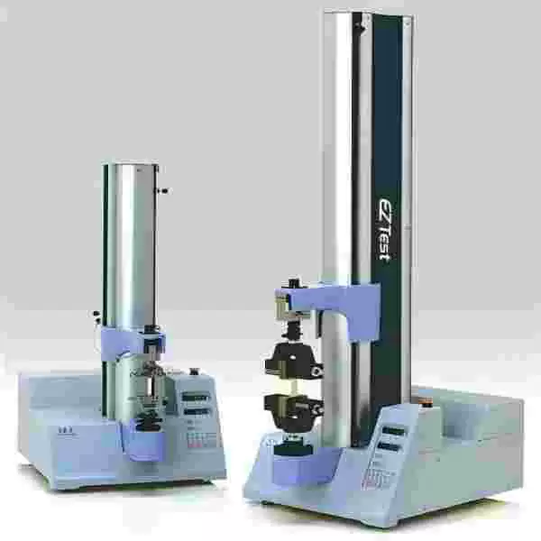 SHIMADZU Shimadzu EZ-Test серии одноцилиндрный электронный универсальный испытательный аппарат