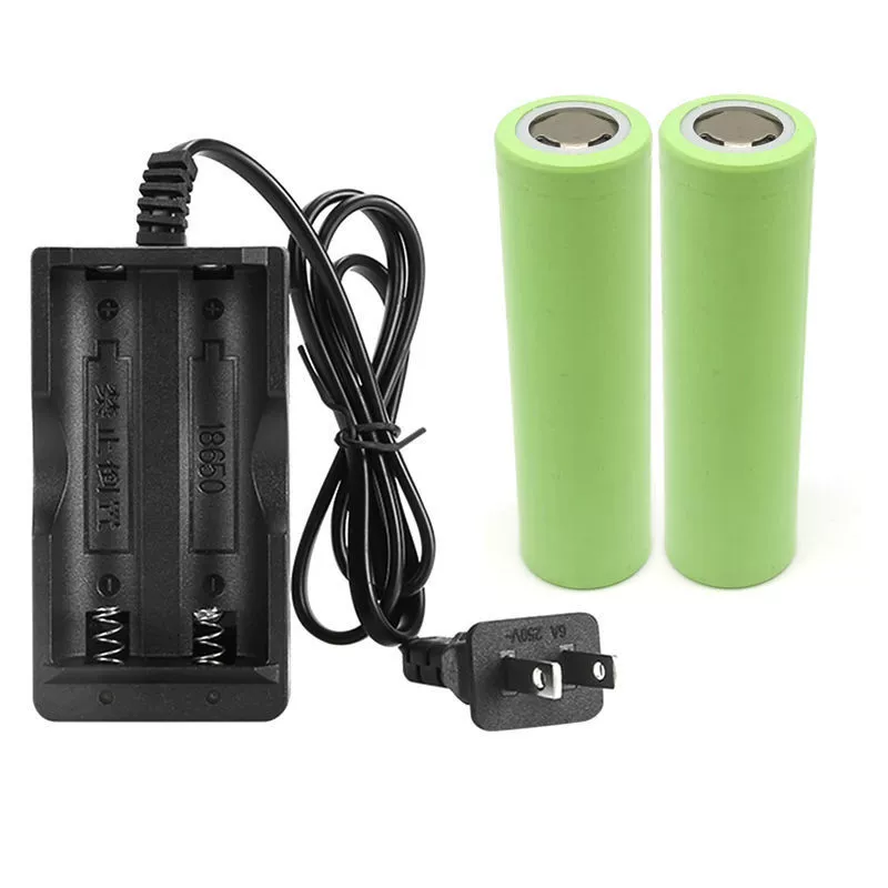 Genuine lithium battery, capacious rechargeable battery