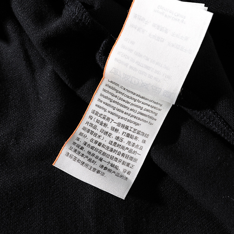 Spring and summer new American simple original letter embroidery men's collar short-sleeved POLO shirt half-sleeve PK505 22