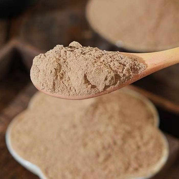 Chuan Niu Xi Powder Sichuan Cyathula Root Fine Ground Herbal Powder for Culinary Use 500g specifications