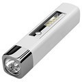 強力な光 LED 懐中電灯充電式電源銀行多機能防水フィールド超高輝度ミニ家庭用耐久性のあるライト|undefined