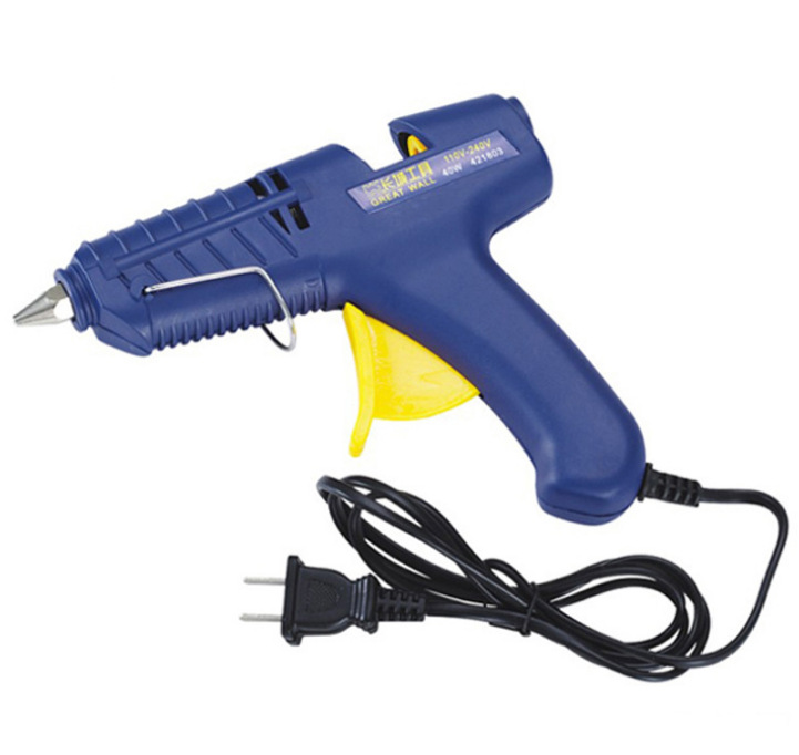 长城热熔胶枪热熔枪胶枪40W-60W 421814  421815系列长城热熔胶枪