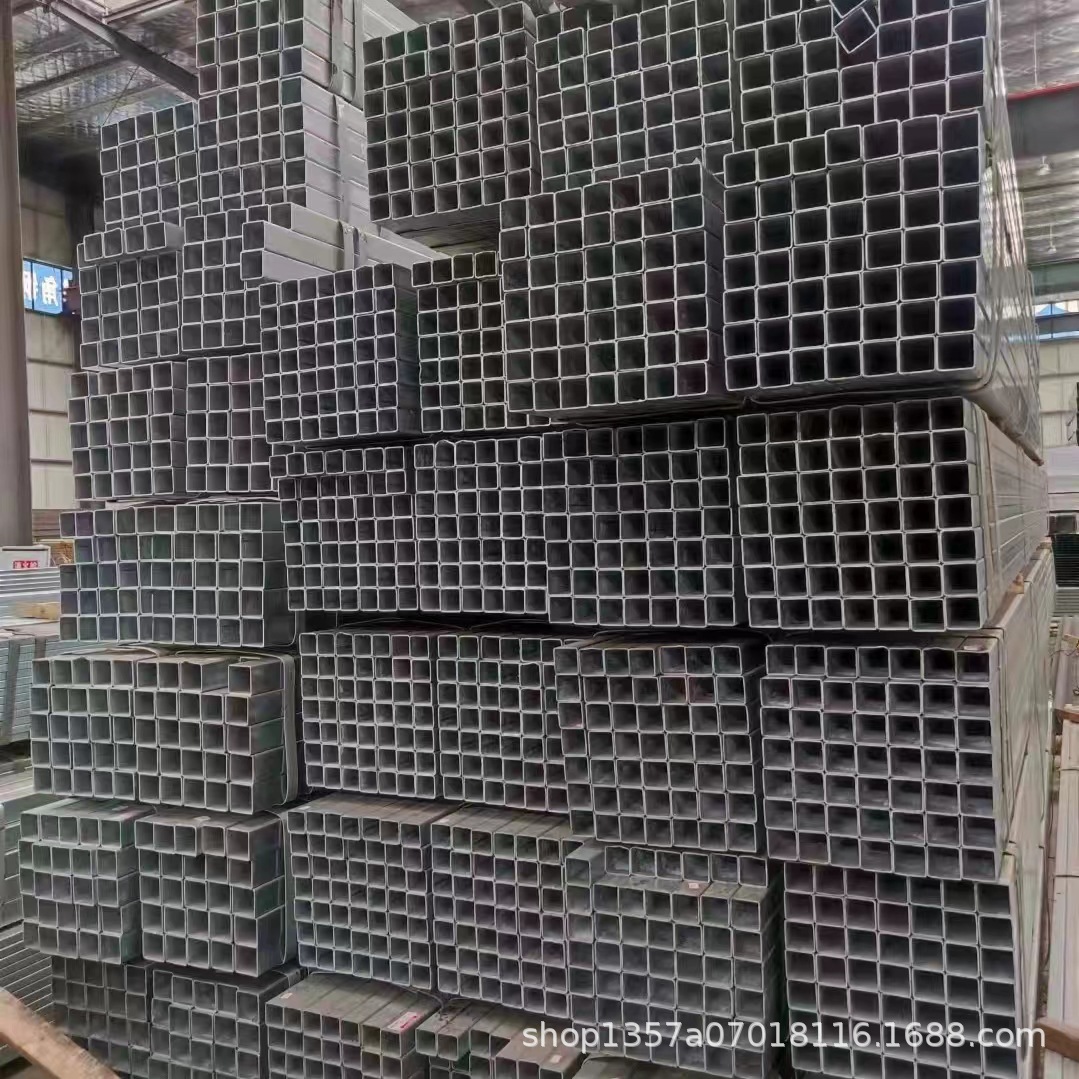 贵阳Q235B矩形管 开阳县无缝方管 息烽低合金管 修文镀锌钢管批发