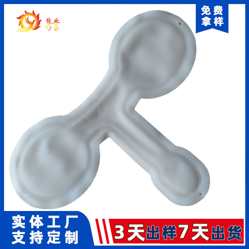 膝部按摩仪气囊膝关节气囊单层护膝膝盖按摩气囊tpu复合布气囊