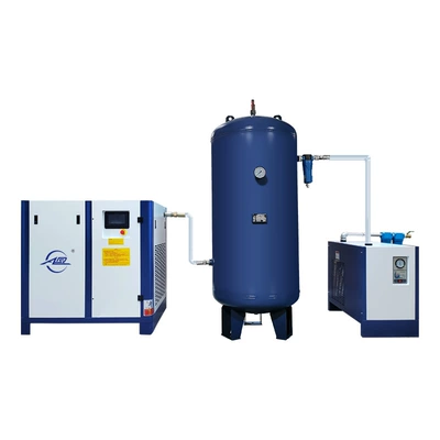 Hava kompressorları – Magnet Variable Frequency
