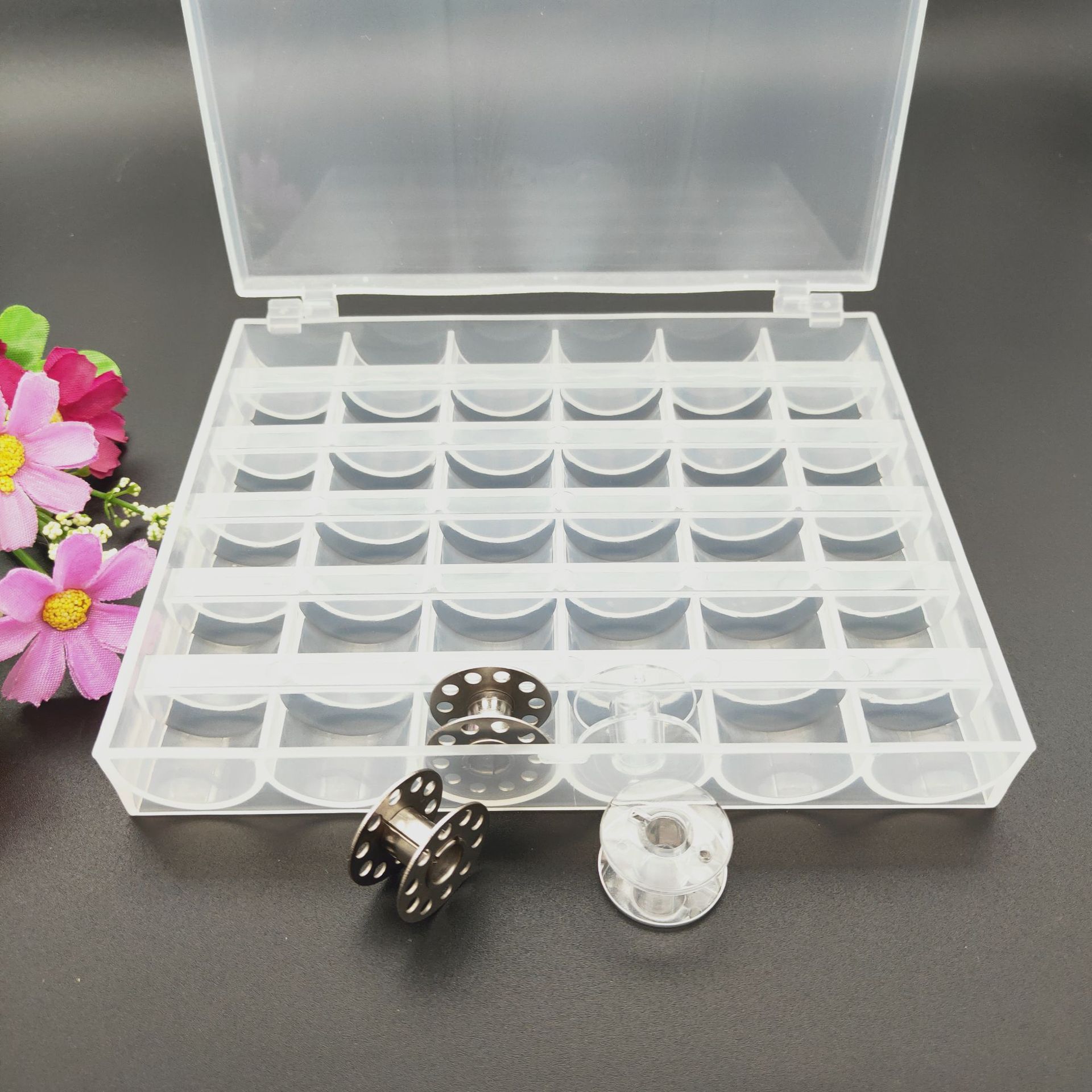 Transparent quality set