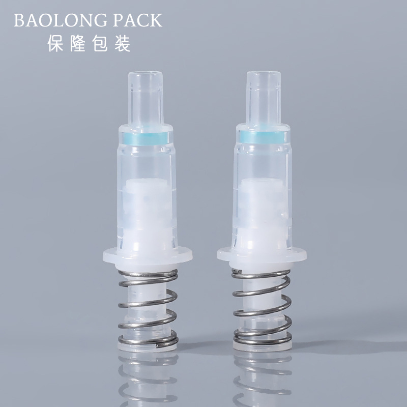 펌프 코어*0.25cc 에멀젼 삽관*플라스틱