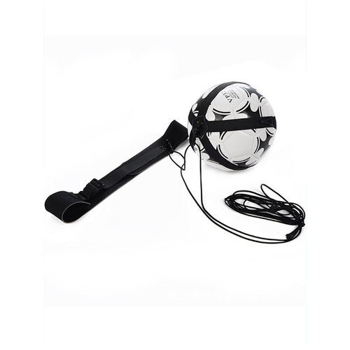 Ball bumper bag, professional ball bumper trainer, children's football training equipment for primary and secondary school students, swing strap, ball bumper belt