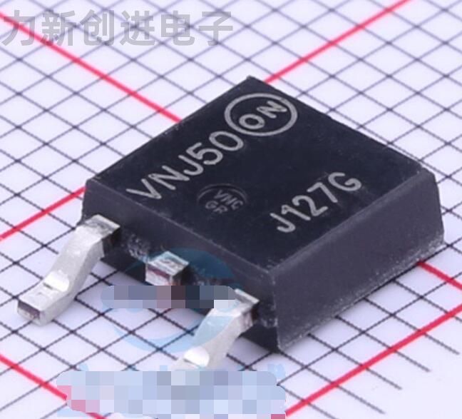 MJD127G 封装 TO-252-2原装达林顿管