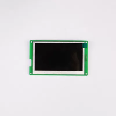 TYPE2 7KW household European standard Elektrikli avtomobil şarj stansiyaları - 43inch-screen-single-shot-no-delivery