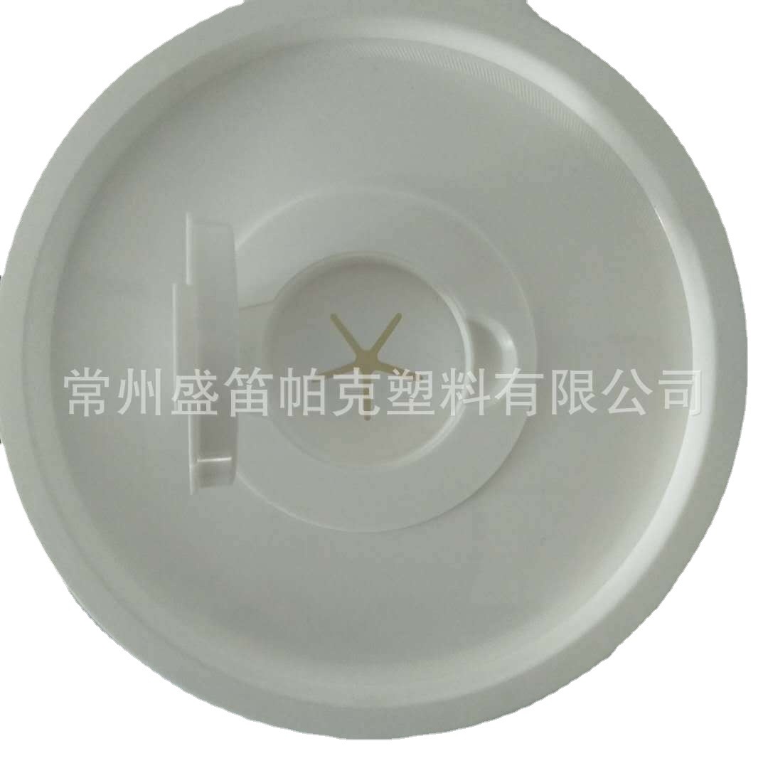 湿巾塑料桶 预浸润清洁工业湿纸巾桶  5L 8L 10L湿巾桶