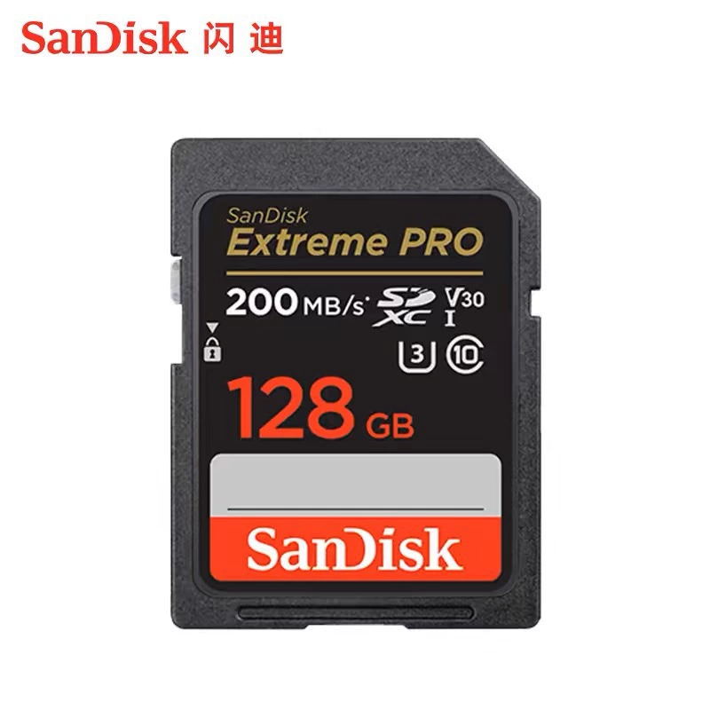 Sandisk, canon, sony, storage, высокоскоростная камера, совместимая карта памяти, 128Г, 256Г
