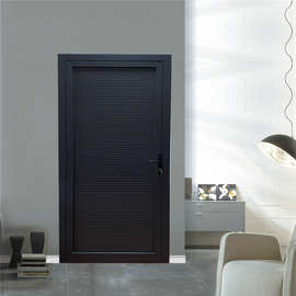 上海门窗直销断桥铝门窗家装60隔音隔热平开扣板门铝合金防盗门