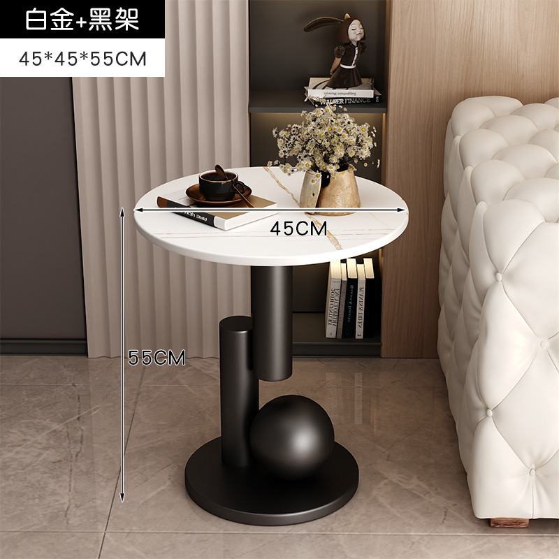 [플래티넘 블랙 프레임] 직경 45