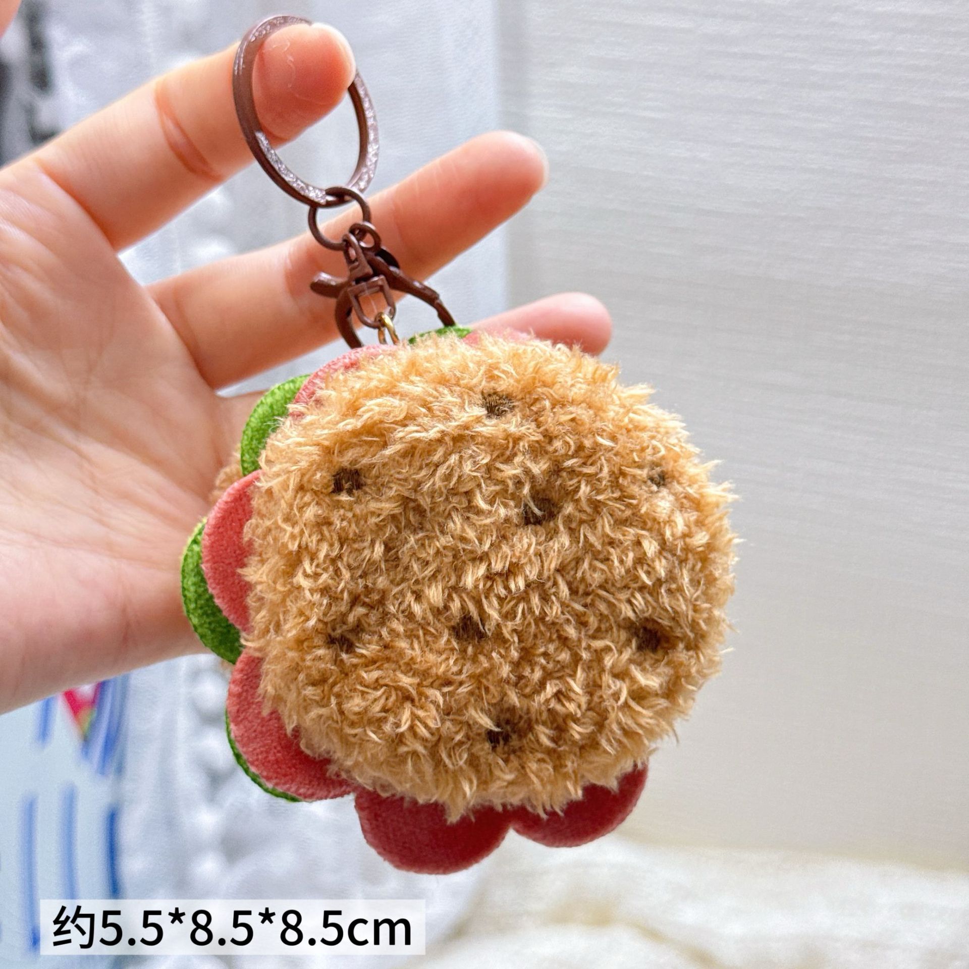 Colgante de Peluche para Mochila y Llaves image 119