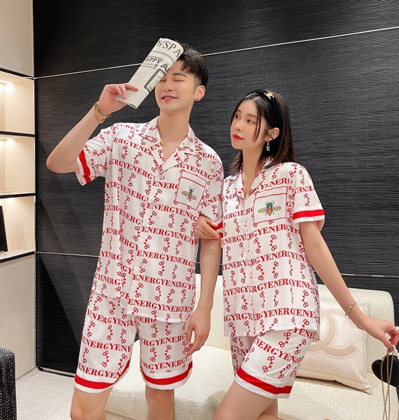 B0624 670K ĐỒ NGỦ NỮ LINTDC BIG SIZE NGOẠI CỠ NGẮN TAY ĐỒ ĐÔI THỜI TRANG NỮ ĐỒ NGỦ HOẶC MẶC NHÀ G02 SẢN PHẨM MỚI