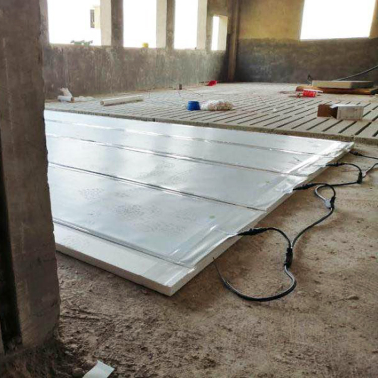 Cerdito placa calefactora eléctrica hoja calefactora cerdito entrega a temperatura constante cuidado de la cama película calefactora tablero de cerdito calefacción eléctrica película calefactora