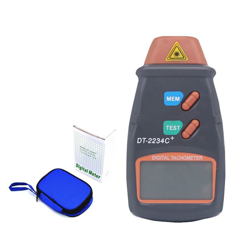 数显激光转速表 迷你激光转速表 非接触式 测速仪