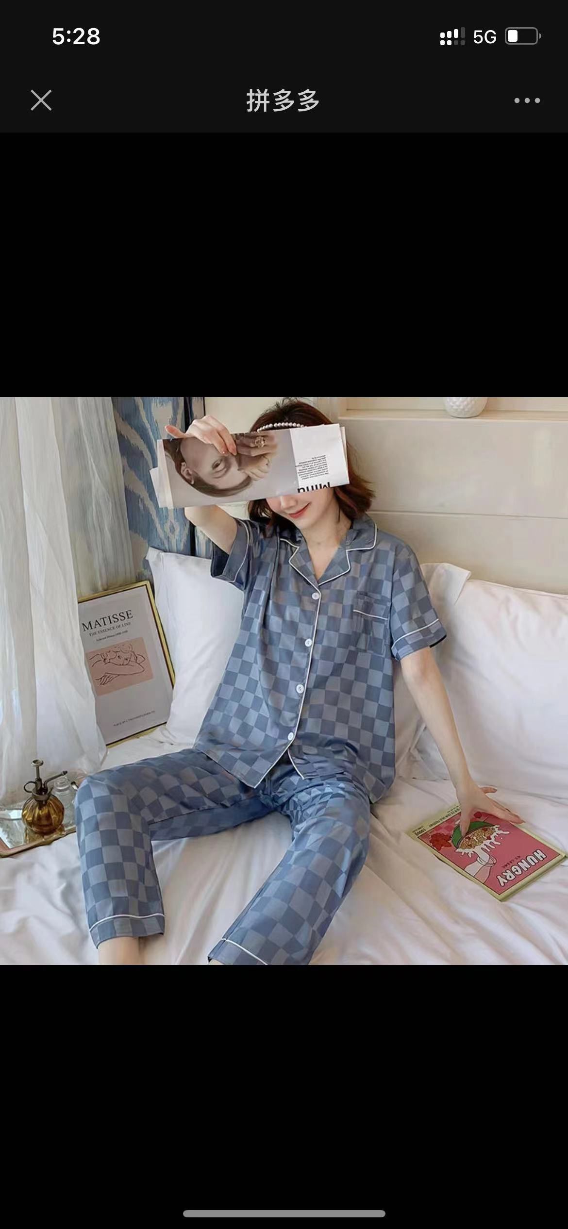 Tiffany Azul de Seda de Hielo pijamas de Las Mujeres de Primavera y Otoño de manga larga nueva seda artificial de alta calidad sedoso desgaste del hogar de dos piezas conjunto