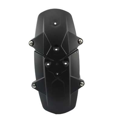 Water-Blocking Mud Tile Shield, Motorcycle Fender