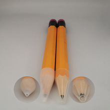 廠家直銷木質大號鉛筆狀元筆 巨型筆兒童文具 可印刷logo符合外貿