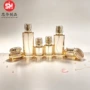 定制120ml精华液玻璃粉底液瓶