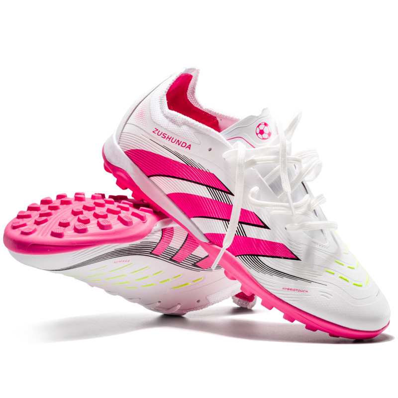 화이트 로즈 레드 네일