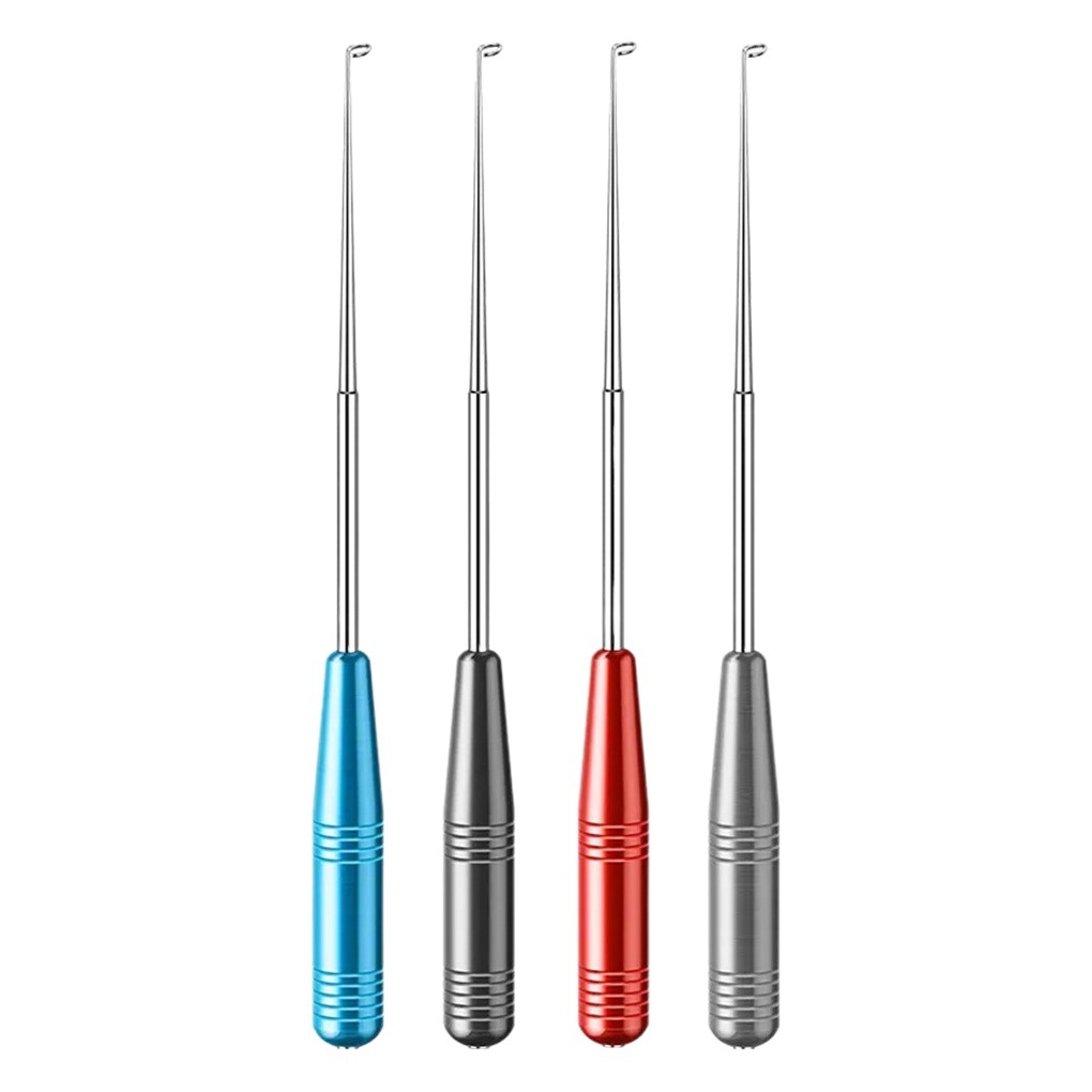 Venta al por mayor de fábrica Dispositivo de desenganche de anzuelo herramienta de desenganche de pesca Dispositivo de desenganche de acero inoxidable Dispositivo de desenganche de estilo japonés suministros de artes de pesca