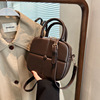 Demi-season travel bag, shoulder bag, fashionable handheld one-shoulder bag, purse