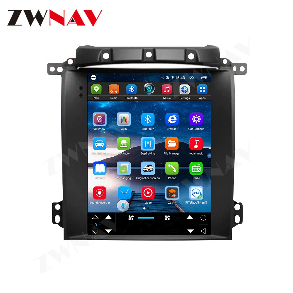 Suitable for Android 11 Kia Sorento BL 02 - 06 Central Control Navigation 4G Full Network Carplay