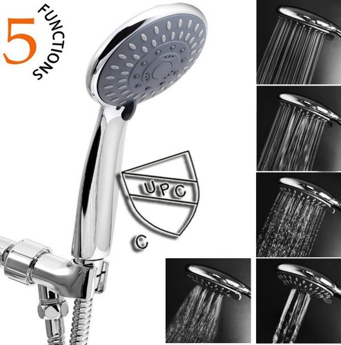 Amazon Cross-border Shower Head 4-inch Bathroom Hotel Guest Room Small Suspension Head Lattice Bathroom Top Spray