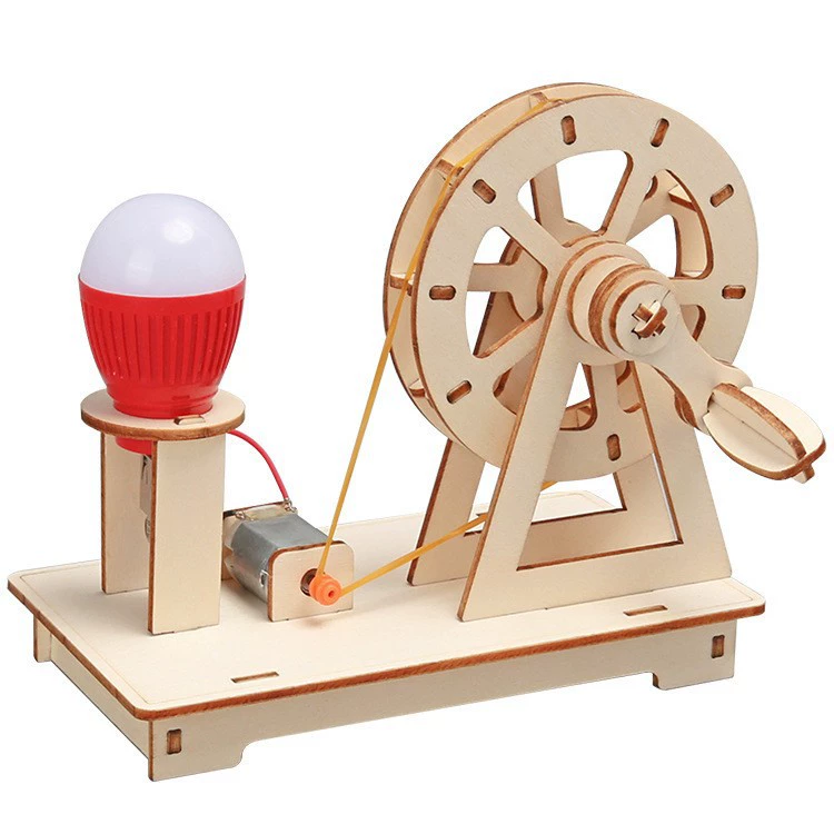 Toy for students for experiments, DIY, science, mini experiment, physics