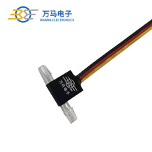 扫地机洗地机用管道液位传感器缺水保护光电水流开关食用油、机油