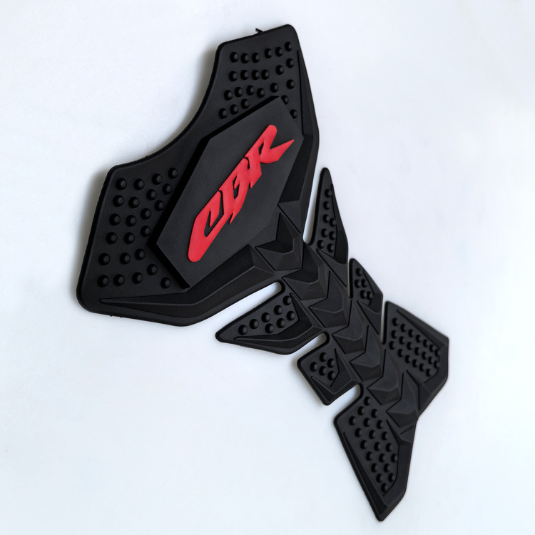 혼다 CBR600RR F5 CBR100RR CBR400 CBR500 연료 탱크 스티커 물고기 뼈 스티커에 적합