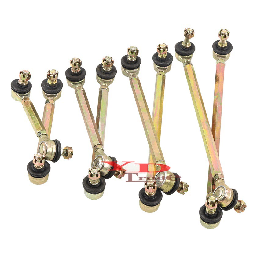 Аксессуары для четырехколесных квадроциклов Пляжный рулевой механизм рулевой тяги с шаровой головкой маленький динозавр большой бык M10 рулевая шаровая Головка