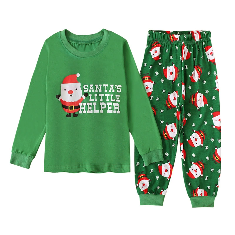 (Cross-border trading), children's set, brand flower arrangements for elderly, pijama, children's clothing