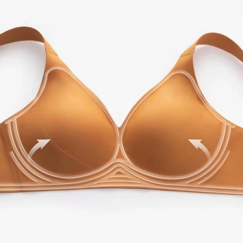 Underwear, supporting sexy push up bra