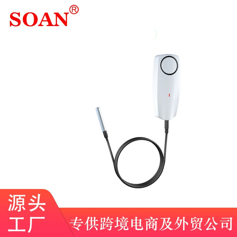 Трансграничное граффити APP датчик температуры для разведения ферментации животных Zigbee детектор температуры сигнализация