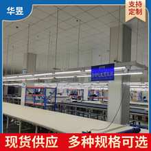鋁合金母線槽廠家批發 車間建築密集型母線 低壓封閉式鋁合金線槽