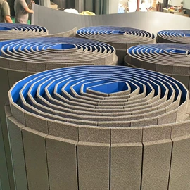 体操/运动垫;护墙板