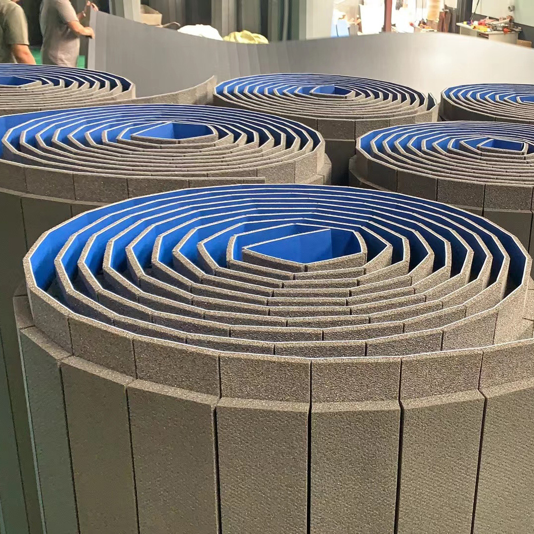 Fighting and Fighting Taekwondo Sanda Roll Mat Dance Wrestling Judo Martial Arts Floor Mat Sports Mat