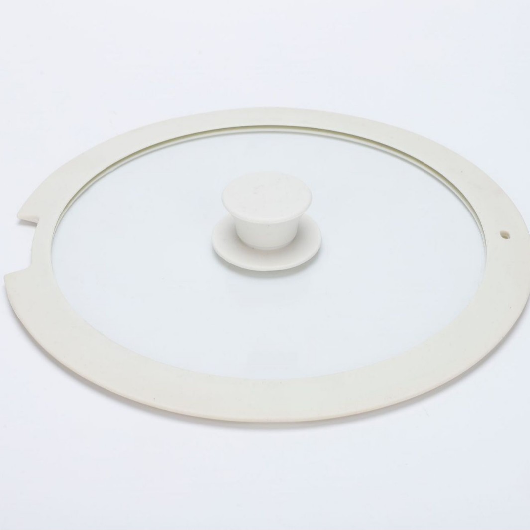 Olla antiadherente de cerámica transfronteriza, juego de mango desmontable, olla, olla de sopa, cocina de inducción doméstica, estufa de gas