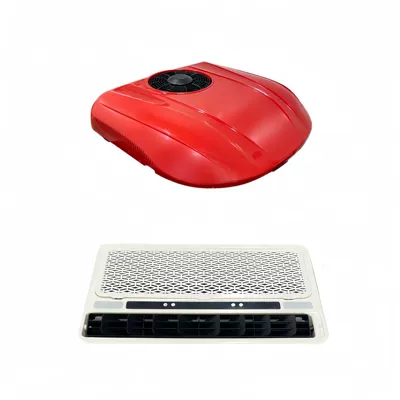 heating and cooling air conditioner – Automotive air conditioning