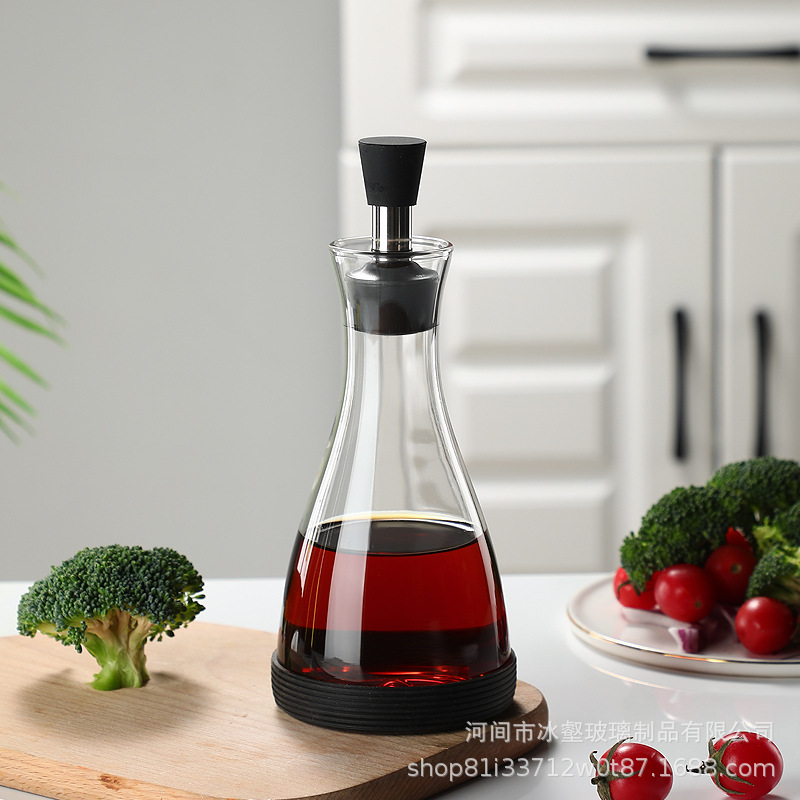 500 ml 낮은 오일 포트
