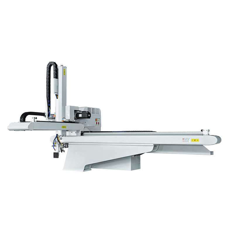 厂家优惠单轴伺服横走机械手注塑工业上下料机器手智能可靠