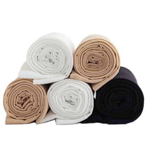 Black and white 120D velvet knee-high stockings Japanese style extended 80CM thigh stockings tall 190cos transvestite