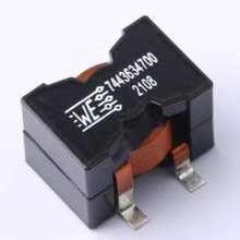 Wurth�頖�� 7443634700 47uH &plusmn;15% 8.5A �NƬ���_����늸�