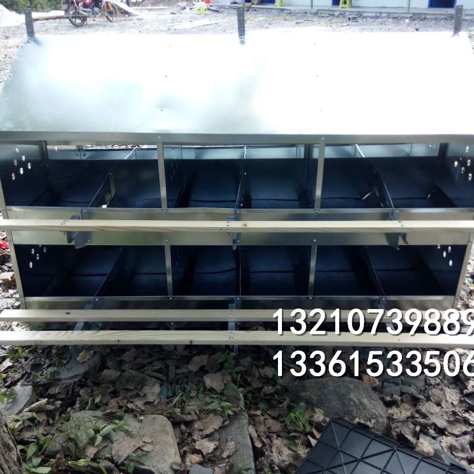 散养蛋鸡用产蛋窝产蛋屋