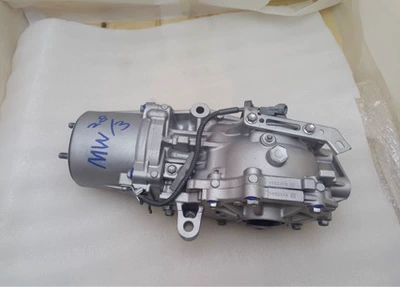 Highlander – Differential assembly Differential Assembly