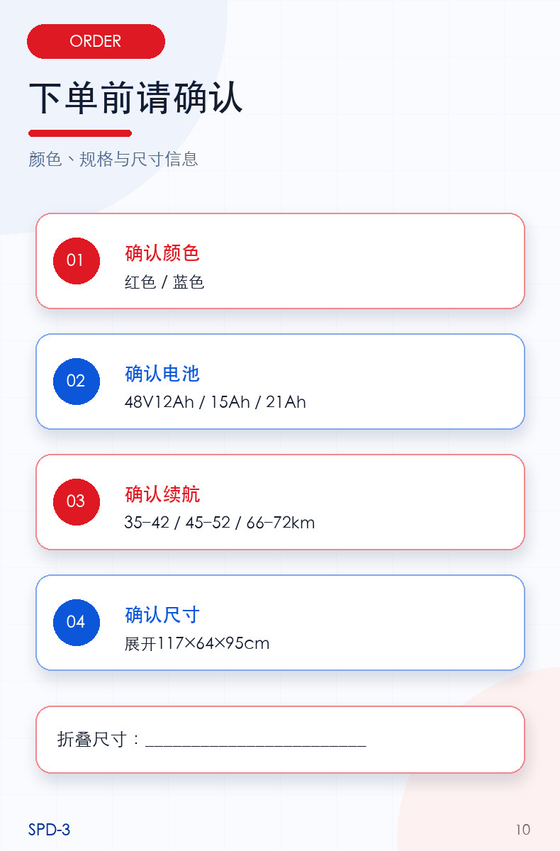 Chacha Bear's new high-end lightweight foldable electric scooter for the elderly, electric four-wheel vehicle for the disabled